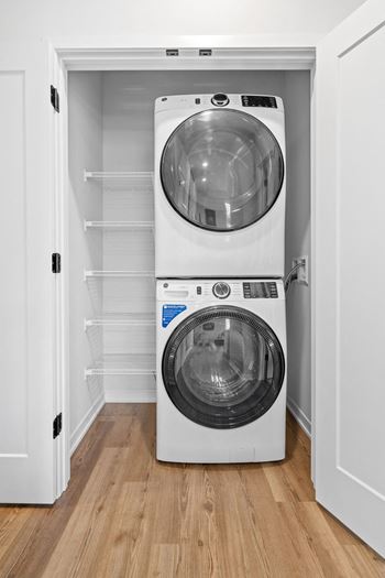 Efficient appliances
